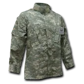 Rapid Dominance Acu Twill Coat Jacket H02-DIG