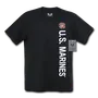 Rapid Dominance Licensed Military Tee Marines Shirt M20-MAR
