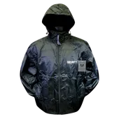 Rapid Dominance Solid Windbreaker Security W/F Jacket R37-SEC