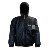 Rapid Dominance Solid Windbreaker USA W/F Jacket R37-USA