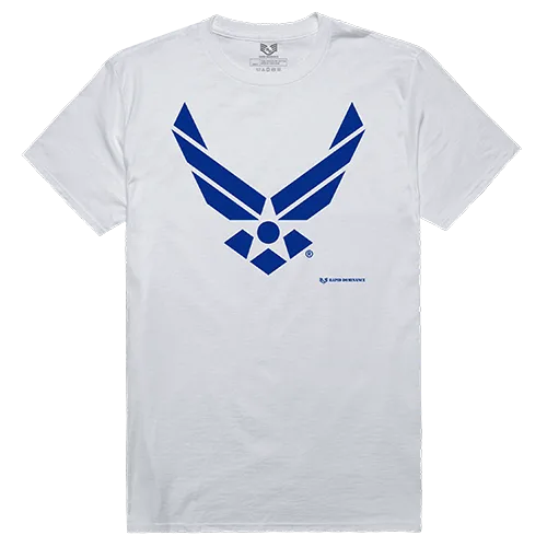RAPID DOMINANCE T-shirt Militare Air Force – Stile Classico E Resistente - 3
