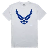 Rapid Dominance Graphic Tee Air Force Wing Shirt RS1-005