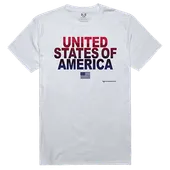Rapid Dominance Graphic Tee U.States America Shirt RS1-007