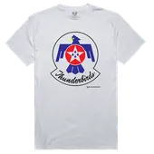 Rapid Dominance Graphic Tee Thunderbirds Shirt RS1-010