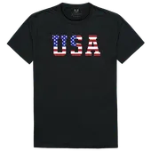 Rapid Dominance Relaxed G. Tee Flag Text 2 Shirt RS2-811
