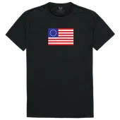 Rapid Dominance Relaxed Graphic T Betsy Ross 2 Shirt RS2-BR2