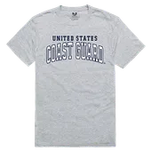 Rapid Dominance Relaxed Graphic Coast Guard1 Shirt RS2-CG1