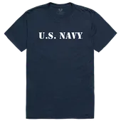 Rapid Dominance Relaxed Graphic T's Us Navy 2 Shirt RS2-NA2