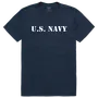Rapid Dominance Relaxed Graphic T's Us Navy 2 Shirt RS2-NA2