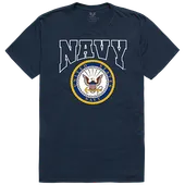 Rapid Dominance Relaxed Graphic T's Navy Shirt RS2-NAV