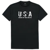 Rapid Dominance Relaxed Graphic T Hot Brave Shirt RS2-U03