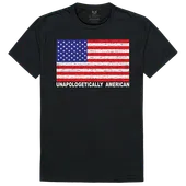 Rapid Dominance Relaxed Graphic Unapologetically Shirt RS2-UNA