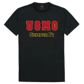 Rapid Dominance Relaxed Graphic T's USMC Shirt RS2-USM