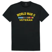 Rapid Dominance Relaxed Graphic T's Ww Ii Vet Shirt RS2-WWV
