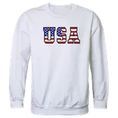 Rapid Dominance Graphic Crewneck Flag Text 2 Shirt RS3-811