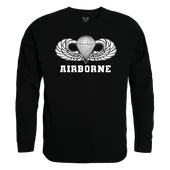 Rapid Dominance Graphic Crewneck Airborne Shirt RS3-AB