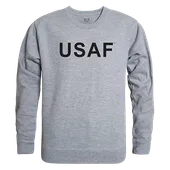 Rapid Dominance Graphic Crewneck Air Force Shirt RS3-AIR