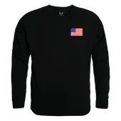 Rapid Dominance Graphic Crewneck Betsy Ross 1 Shirt RS3-BR1