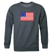 Rapid Dominance Graphic Crewneck Betsy Ross 2 Shirt RS3-BR2