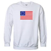 Rapid Dominance Graphic Crewneck Betsy Ross 2 Shirt RS3-BR2