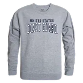 Rapid Dominance Graphic Crewneck Coast Guard1 Shirt RS3-CG1