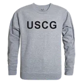 Rapid Dominance Graphic Crewneck USCG Shirt RS3-CST