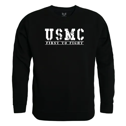 Rapid Dominance Graphic Crewneck First 2 Shirt RS3-M02