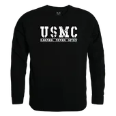 Rapid Dominance Graphic Crewneck Earned 2 Shirt RS3-M07