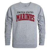 Rapid Dominance Graphic Crewneck Marine Corps1 Shirt RS3-MC1