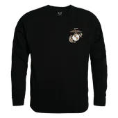 Rapid Dominance Graphic Crewneck USMC Shirt RS3-MC5