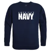 Rapid Dominance Graphic Crewneck Us Navy Shirt RS3-NA1