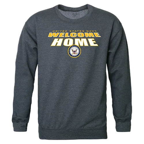 Rapid Dominance Graphic Crewneck Welcome Shirt RS3-NA2