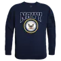 Rapid Dominance Graphic Crewneck Navy Shirt RS3-NAV