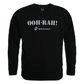 Rapid Dominance Graphic Crewneck Ooh-Rah Shirt RS3-OOH