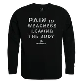 Rapid Dominance Graphic Crewneck Pain Shirt RS3-PWL