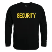 Rapid Dominance Graphic Crewneck Security 2 Shirt RS3-SE2