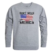 Rapid Dominance Graphic Crewneck Dt Mess With Am Shirt RS3-U10