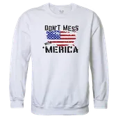 Rapid Dominance Graphic Crewneck Dt Mess With Am Shirt RS3-U10