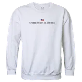 Rapid Dominance Graphic Crewneck USA Shirt RS3-US3