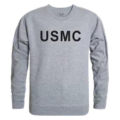 Rapid Dominance Graphic Crewneck USMC Shirt RS3-USM