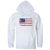 Rapid Dominance Graphic Pullover Us Flag Hoodie RS4-783