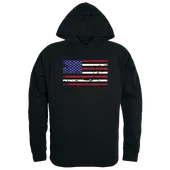 Rapid Dominance Graphic Pullover Us Flag Hoodie RS4-783