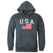 Rapid Dominance Graphic Pullover USA & Flag Hoodie RS4-789