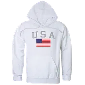 Rapid Dominance Graphic Pullover USA & Flag Hoodie RS4-789