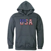 Rapid Dominance Graphic Pullover Flag Text 2 Hoodie RS4-811