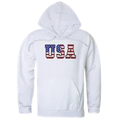 Rapid Dominance Graphic Pullover Flag Text 2 Hoodie RS4-811