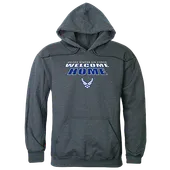 Rapid Dominance Graphic Pullover Welcome Hoodie RS4-AF2