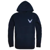 Rapid Dominance Graphic Pullover USAF Wing Hoodie RS4-AF5