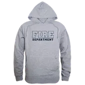 Rapid Dominance Graphic Pullover Fire Dept. Hoodie RS4-FD