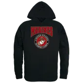 Rapid Dominance Graphic Pullover Marines Hoodie RS4-MAR